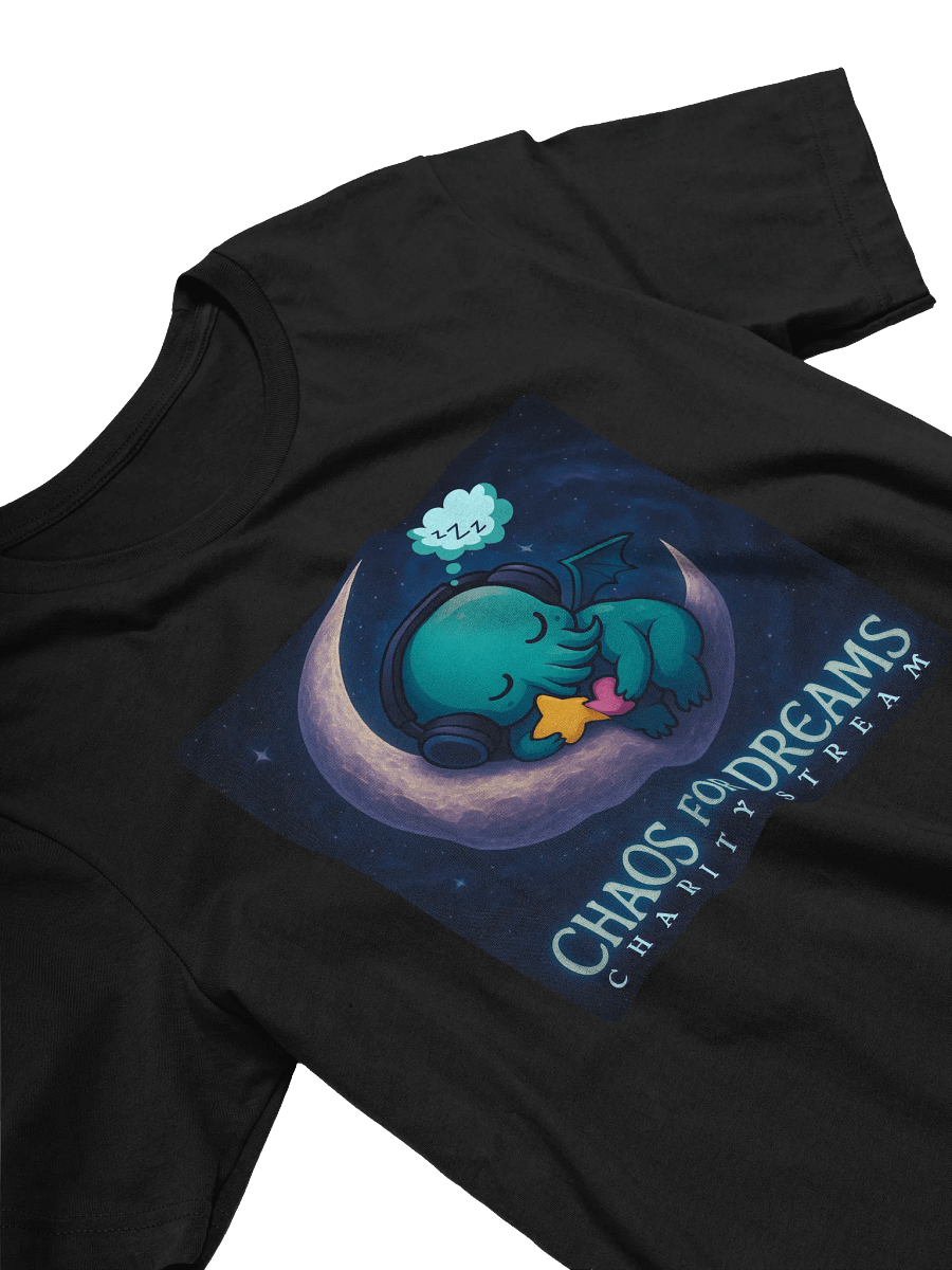 Chaos for Dreams T-Shirt product image (23)