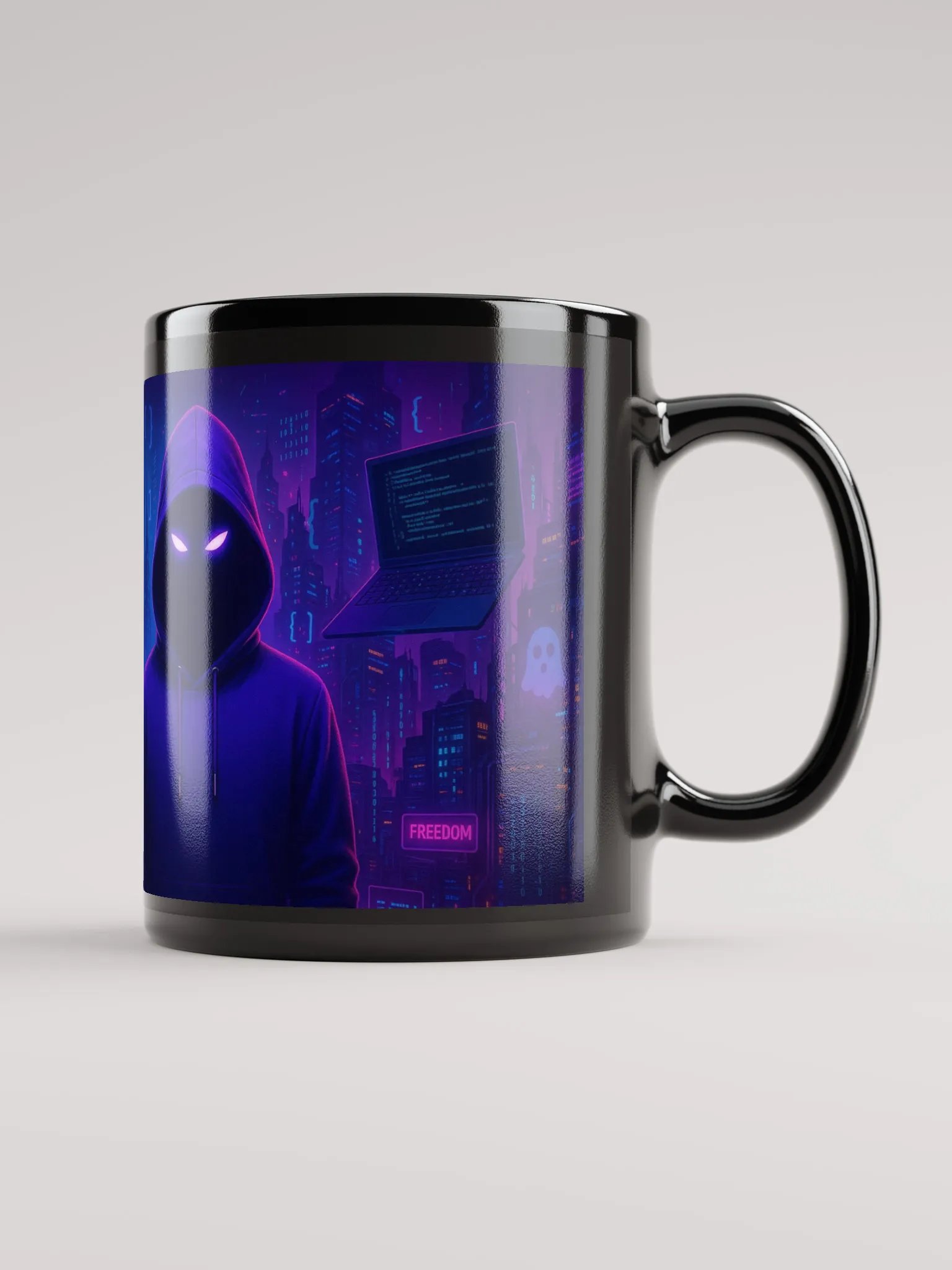 GhostStrats Art mug product image (1)