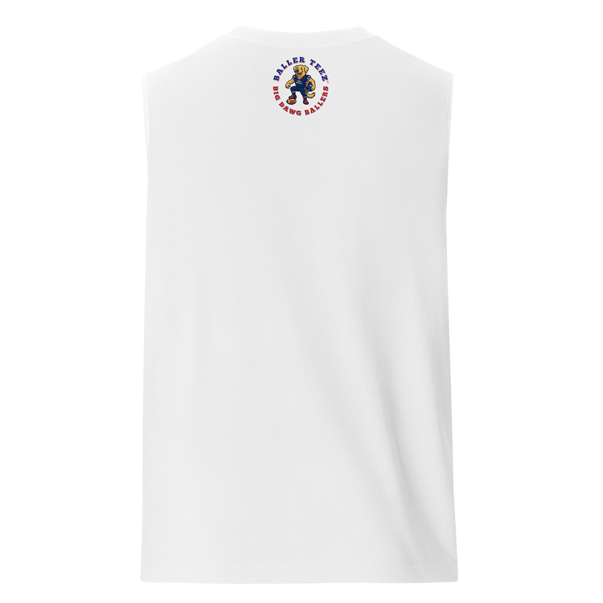 Muscle Tee Golden Retriever USA K9ERS product image (2)
