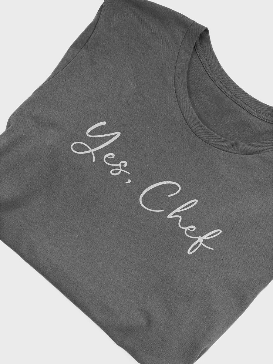 Yes, Chef Tee product image (3)