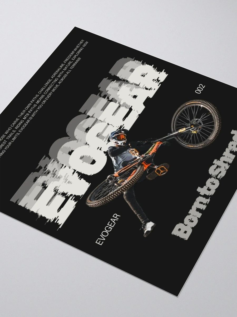 EvoGear Sticker 002 product image (3)