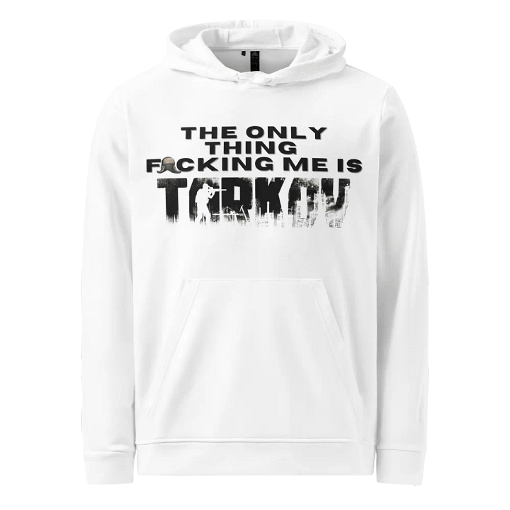 Tarbob Gamerz Adidas Hoodie product image (1)
