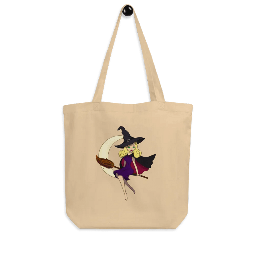 Moon Witch Eco Tote product image (9)
