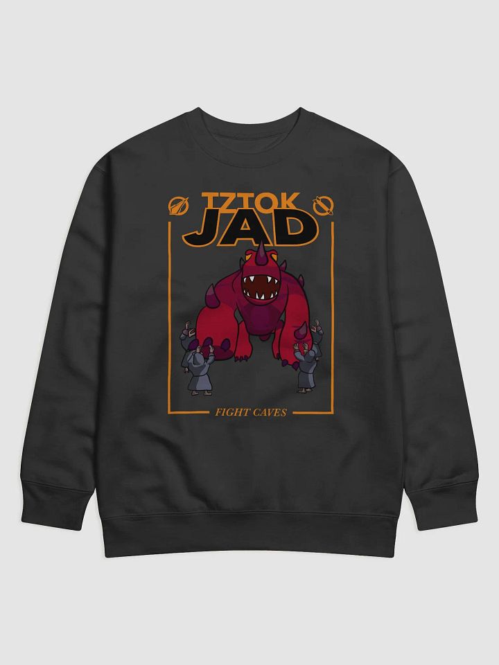 Jad Sweatshirt product image (1)