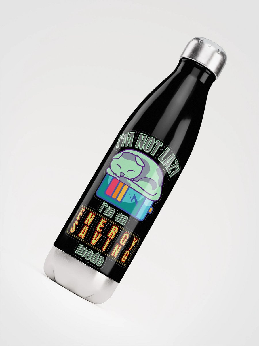 I'M NOT LAZY, I'M ON ENERGY SAVING MODE product image (8)