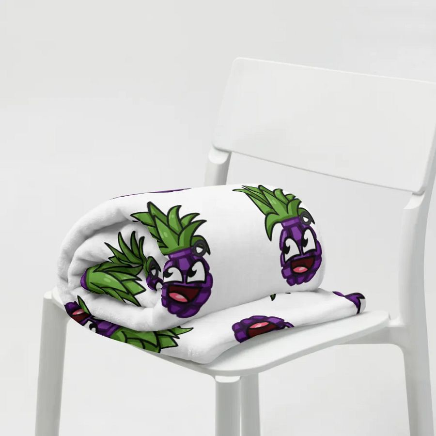 Pineapple Blanket product image (6)