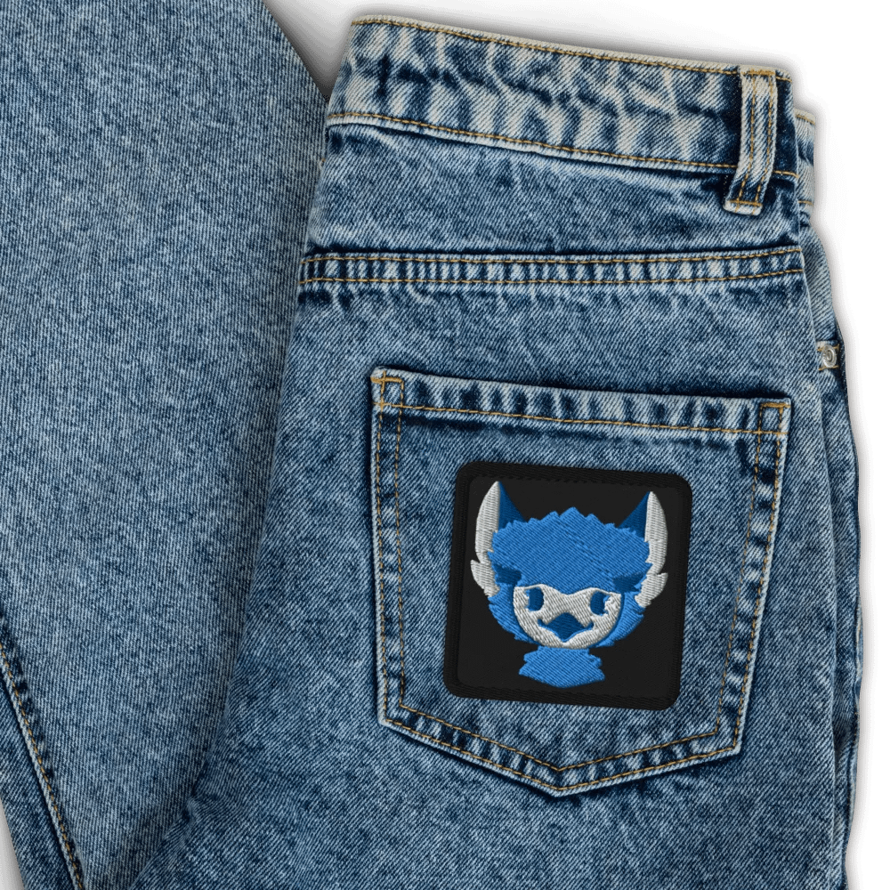 Hean Square Patch product image (4)