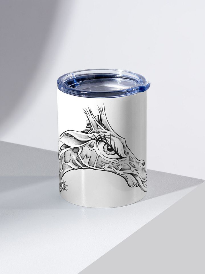 Giraffe Stainless Steel Tumbler product image (2)