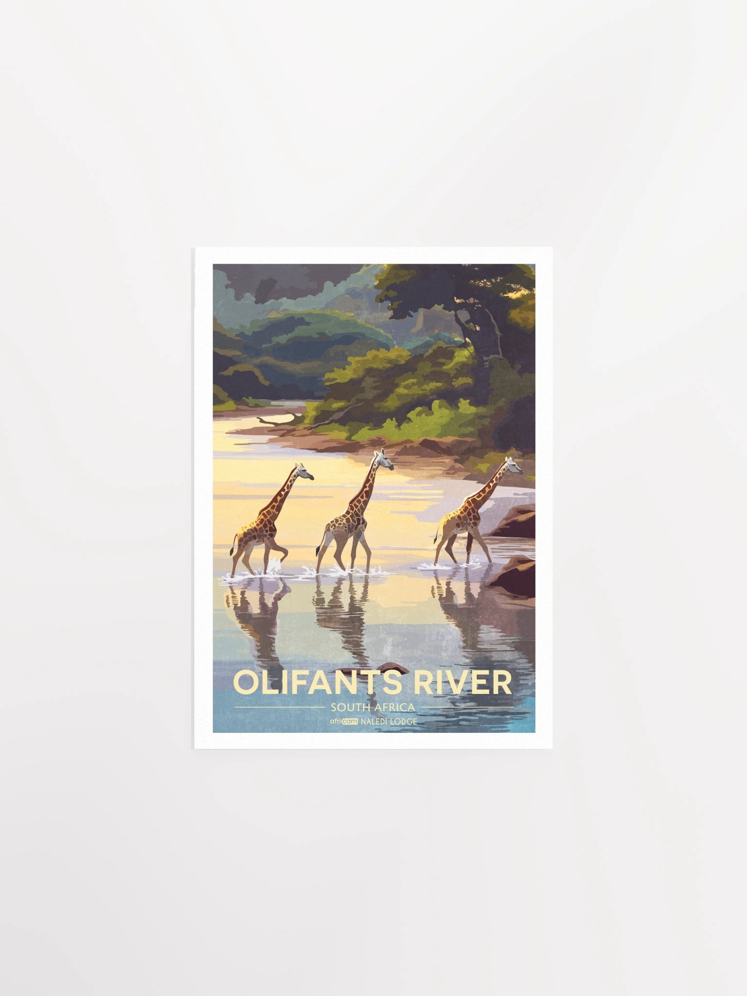 Olifant's River Poster product image (3)