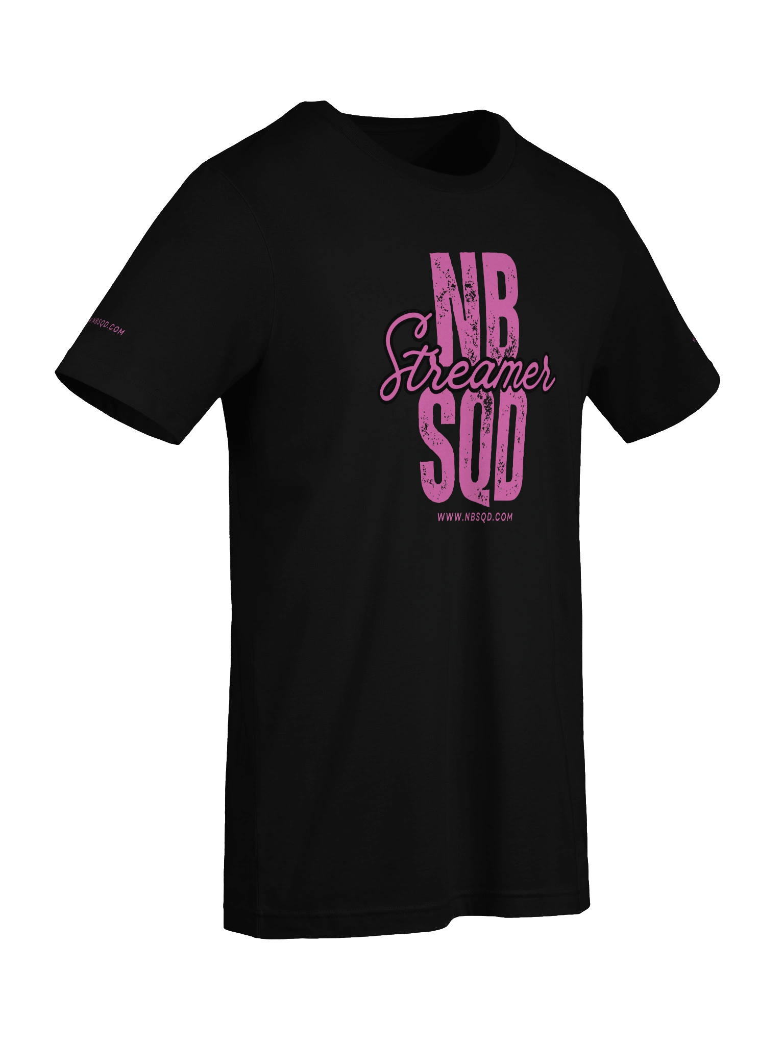 NoobSquad Pink Edition T-Shirt product image (9)