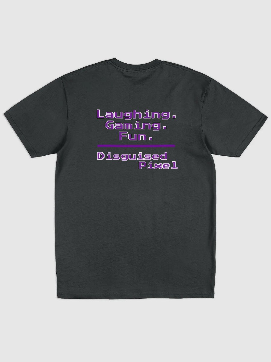 DisguisedPixel Mascot Heavyweight Tee product image (3)
