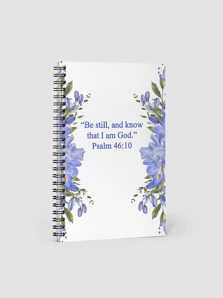 Blue Blossoms of Faith product image (1)