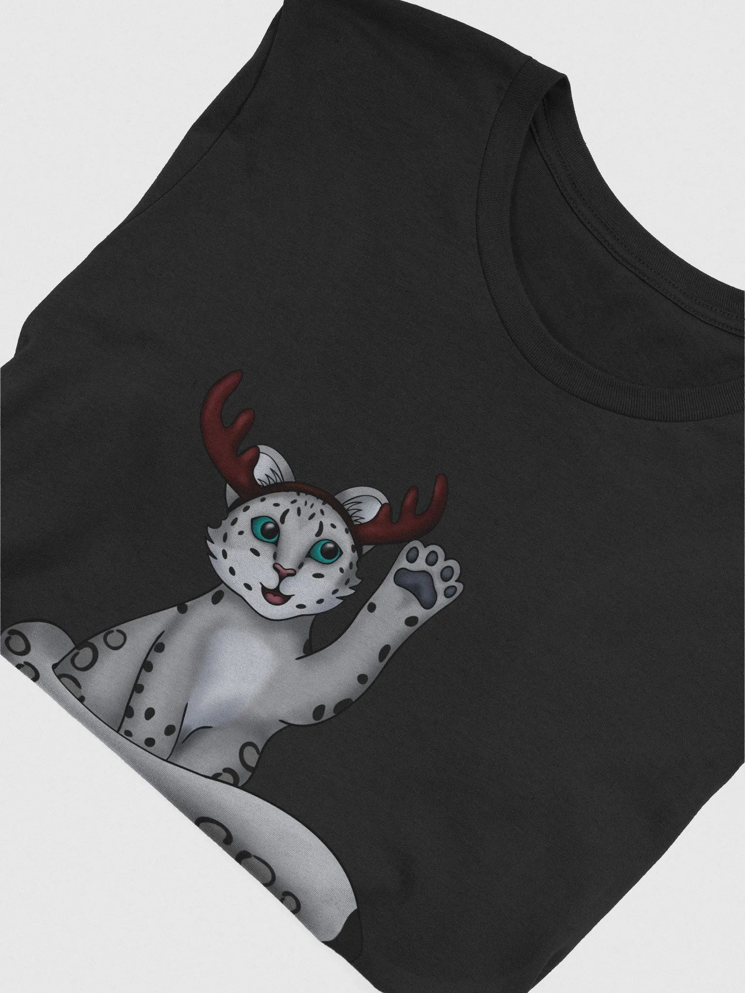 Santa's helper 1 Tee product image (4)