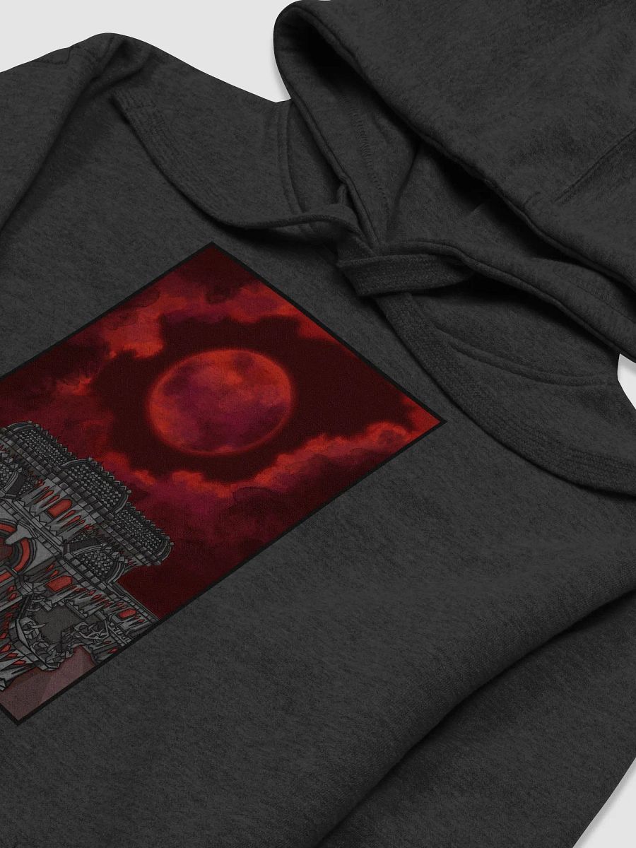 Theater of the Blood Moon - Front Print Hoodie product image (17)