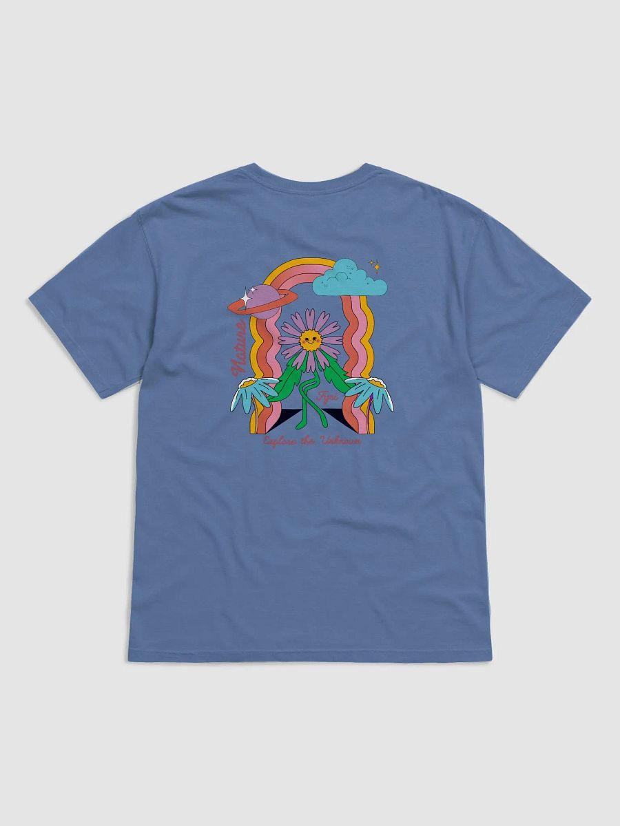 Happy Nature comfort colors heavyweight t-shirt product image (14)