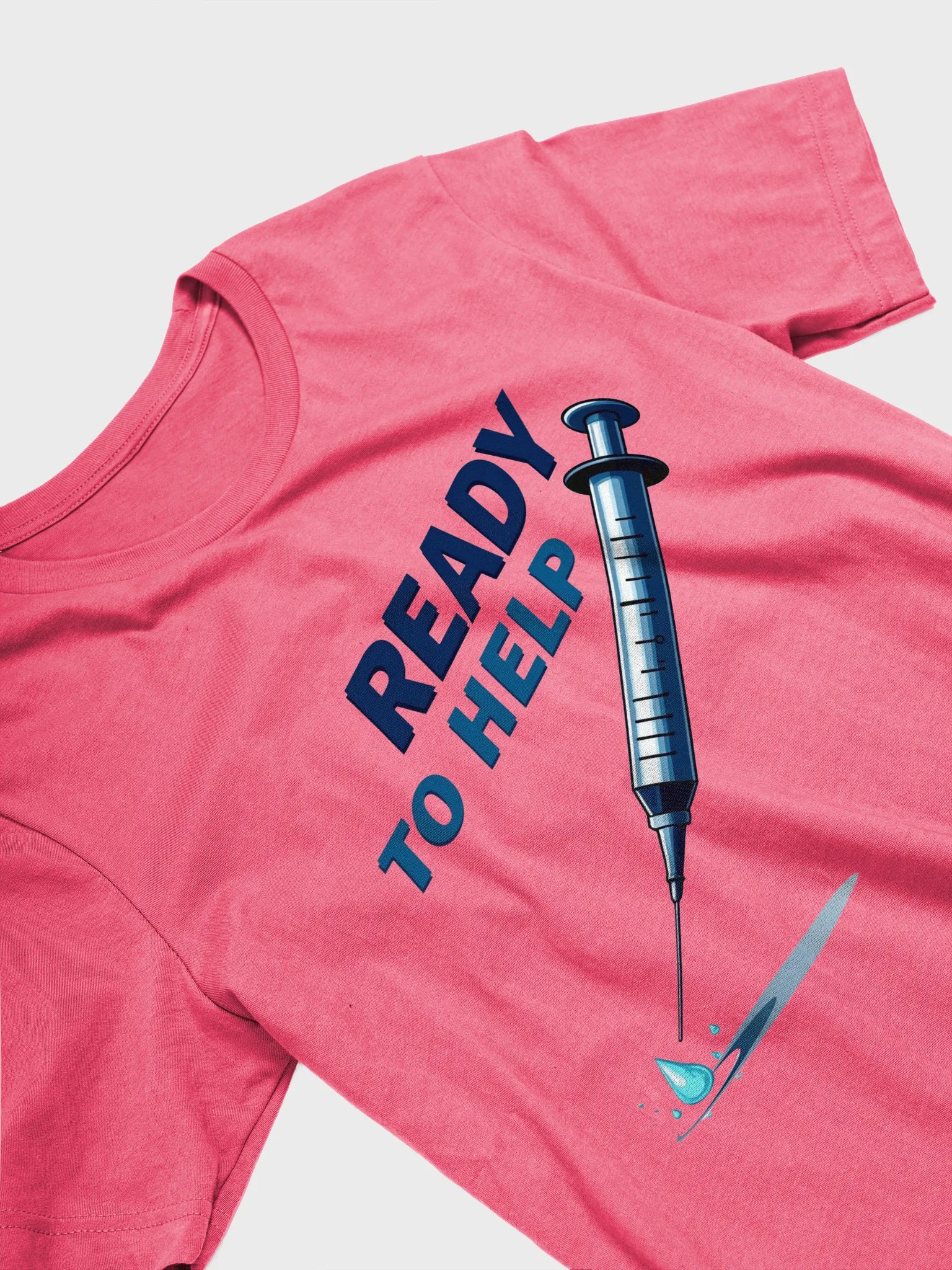 Empathy Injection Unisex T-Shirt product image (26)