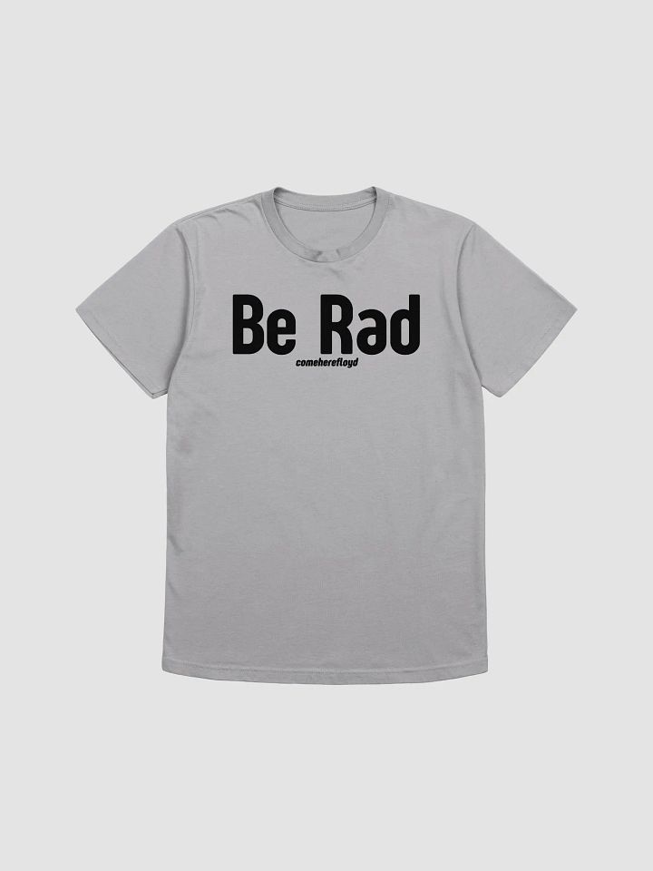 comeherefloyd Be Rad Declaration Tee product image (25)