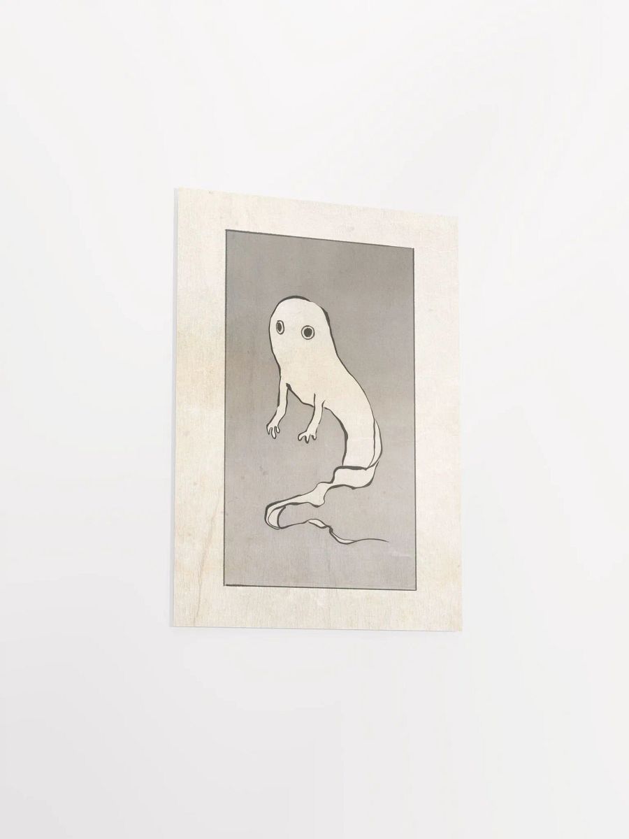Fool ghost print product image (17)
