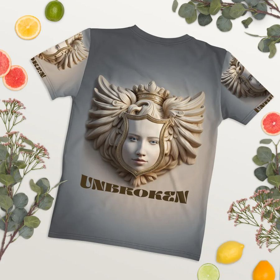 Unbroken T shirt product image (5)