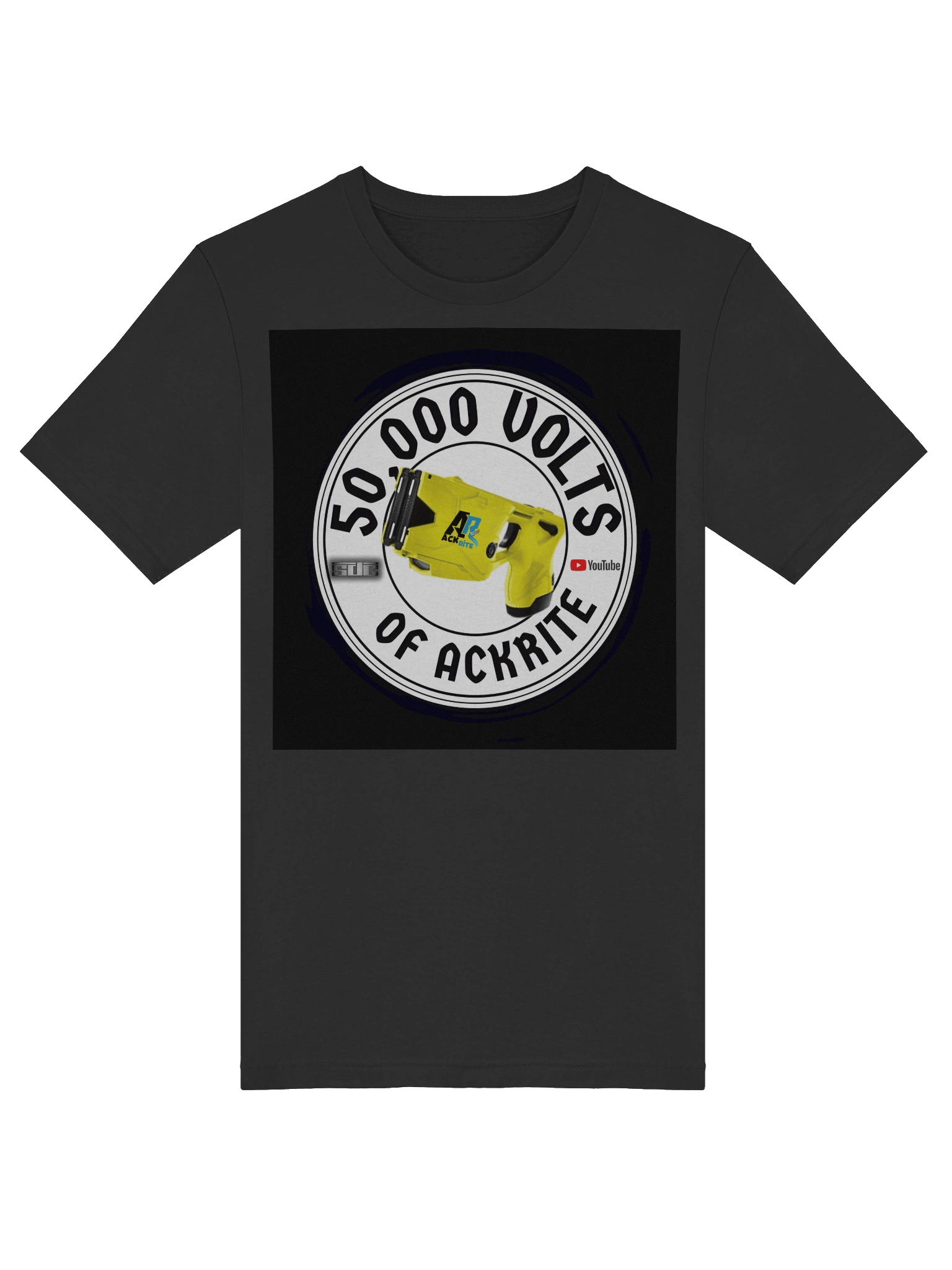 Taser Tee product image (28)