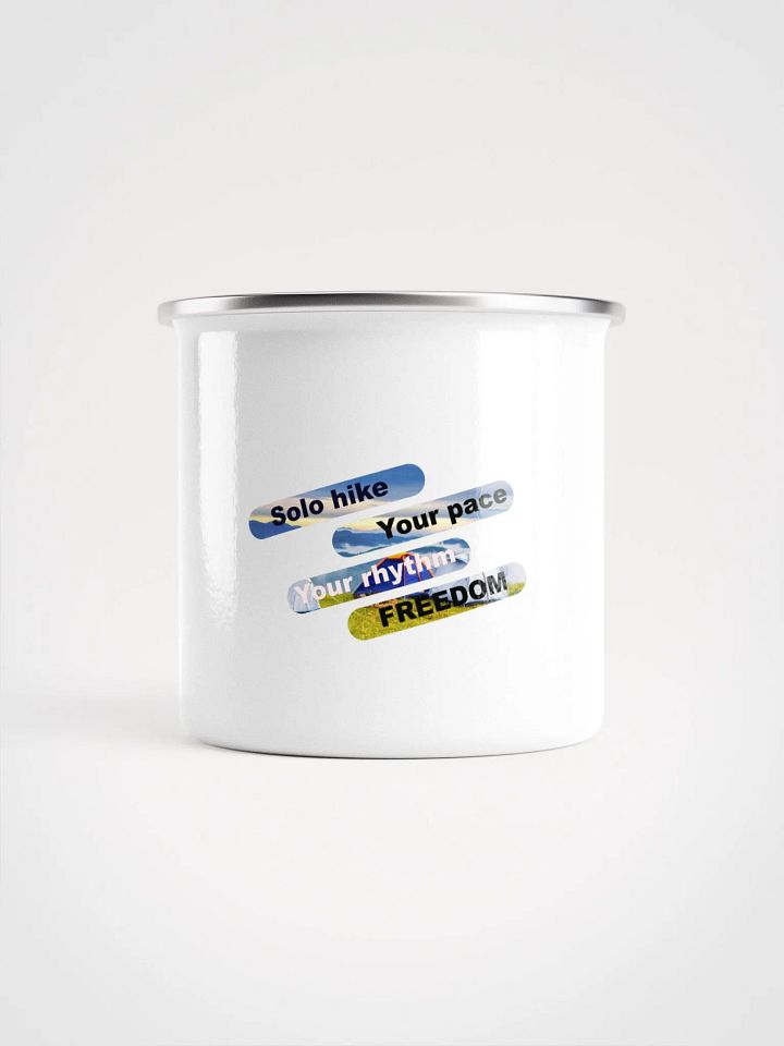 Solo hike, your pace, your rhythm, freedom. product image (2)