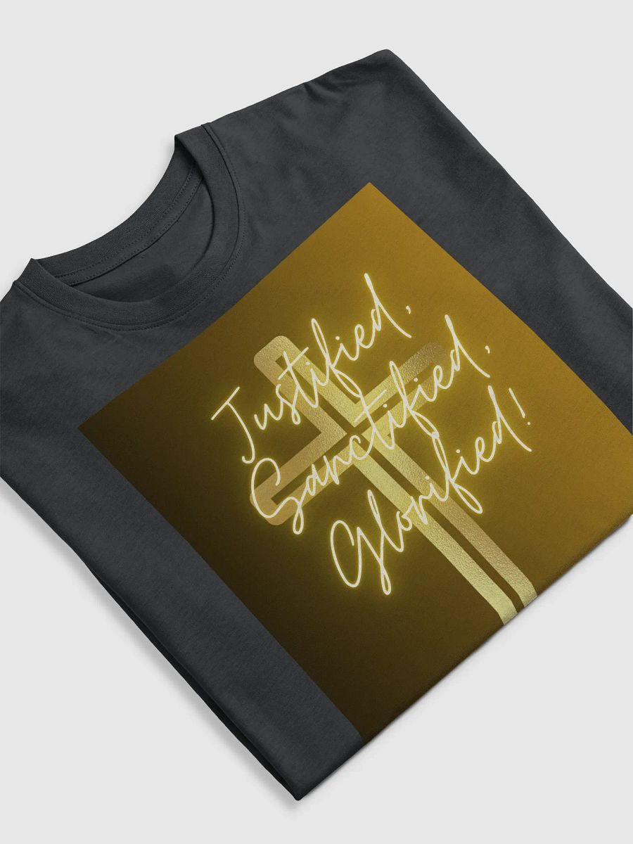 Gilded Glory Cross Tee product image (5)