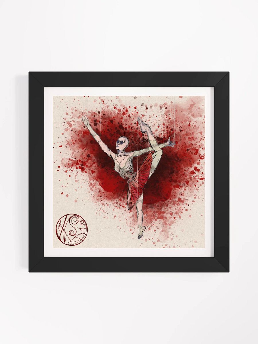 The Puppet - framed Poster product image (4)