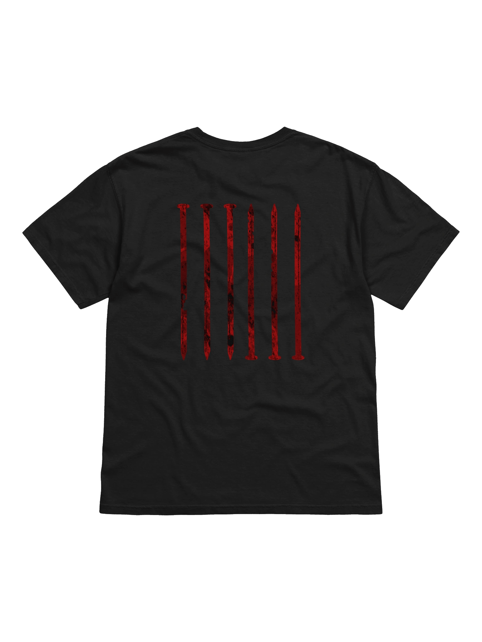Bloody Nails - Heavy Weight Tee - Jon Silent product image (2)