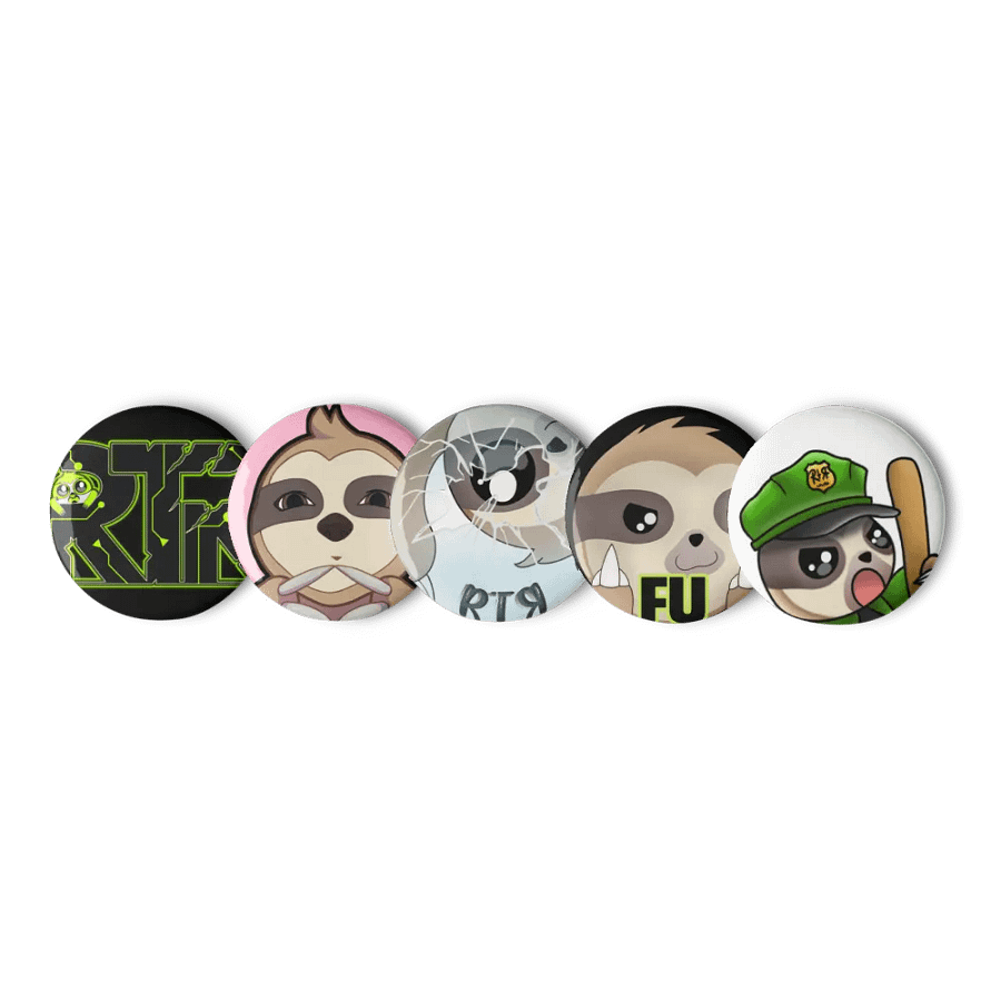 RTR Favorit Pincollection product image (3)