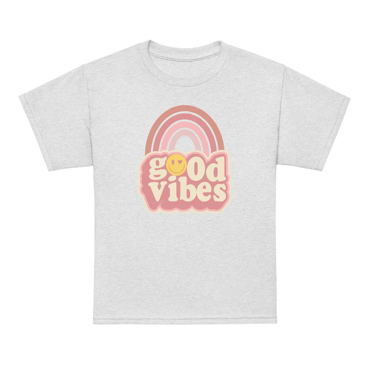 Good Vibes Tee product image (1)