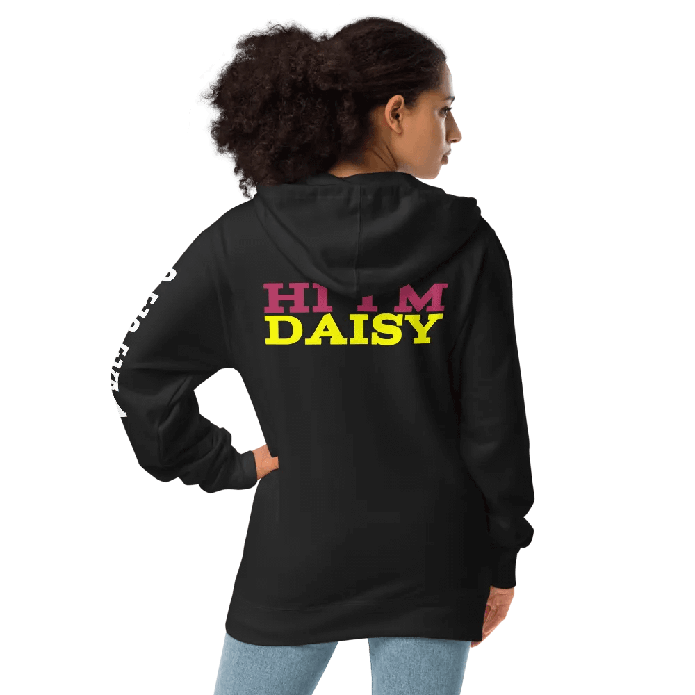 HI I'M DAISY Jacket Hoodie product image (6)