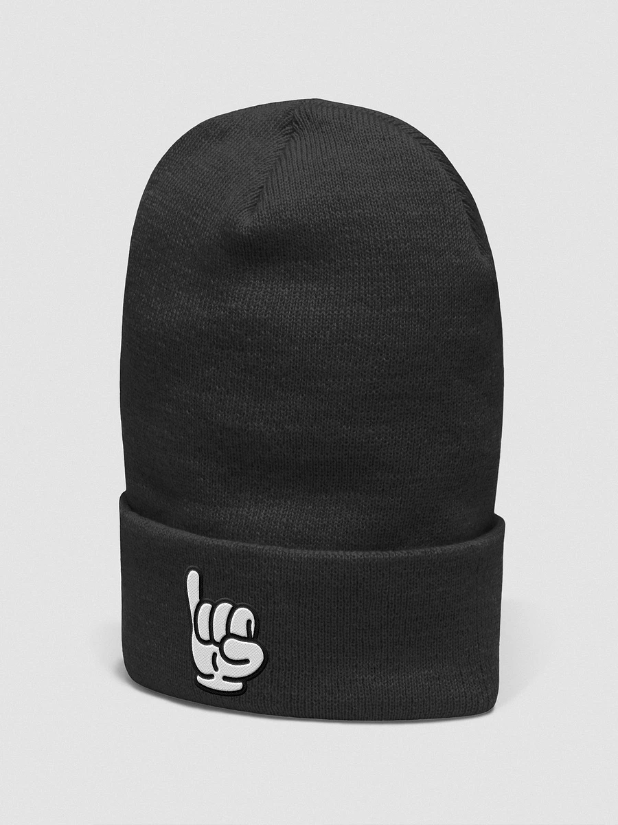 Pinky promise Beanie product image (5)