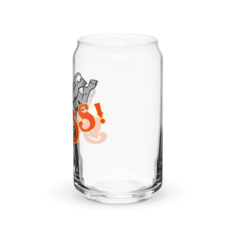 Dubs! - Beer Can Glass product image (9)