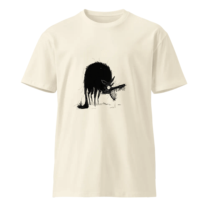 Black fox! product image (2)