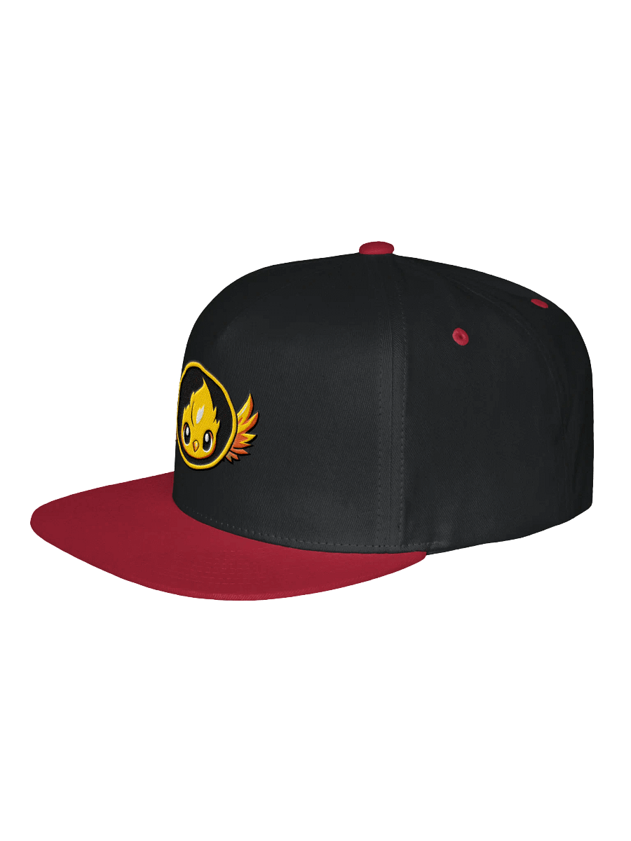 Feenix Logo Snapback Cap product image (15)
