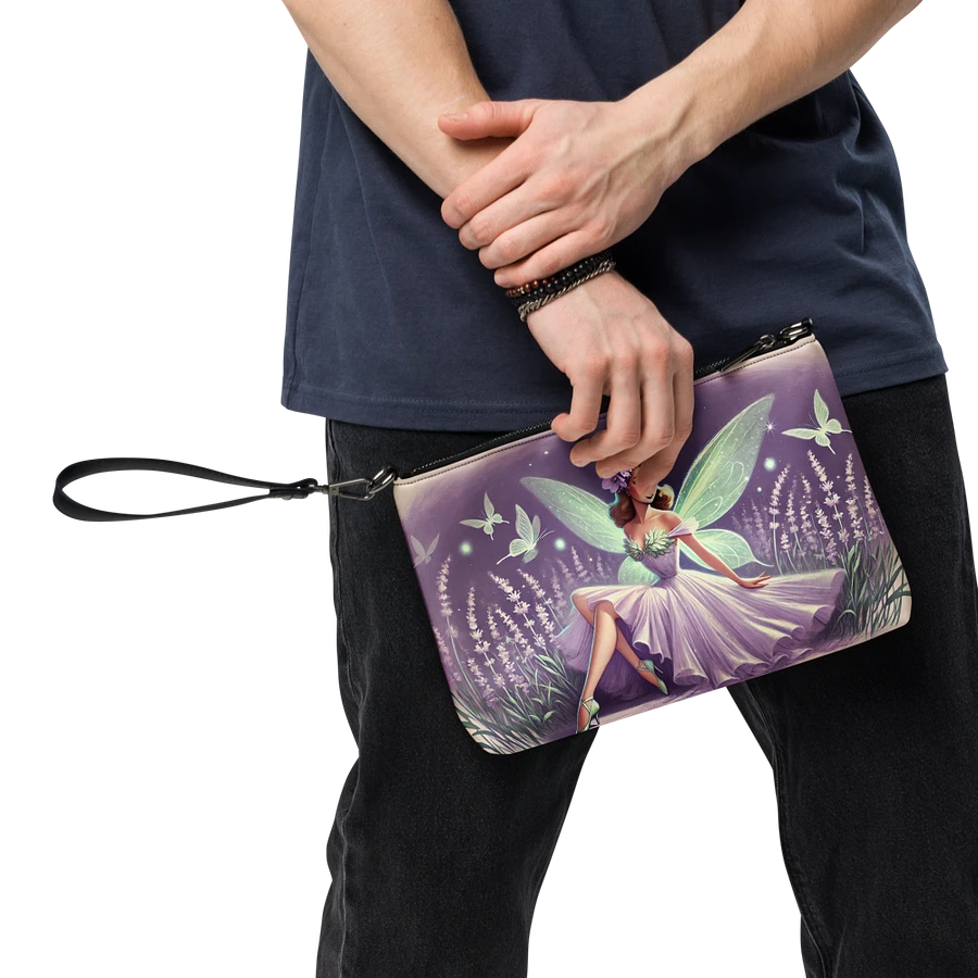 Lavender Fairy Crossbody Bag - Elegant Purse product image (8)