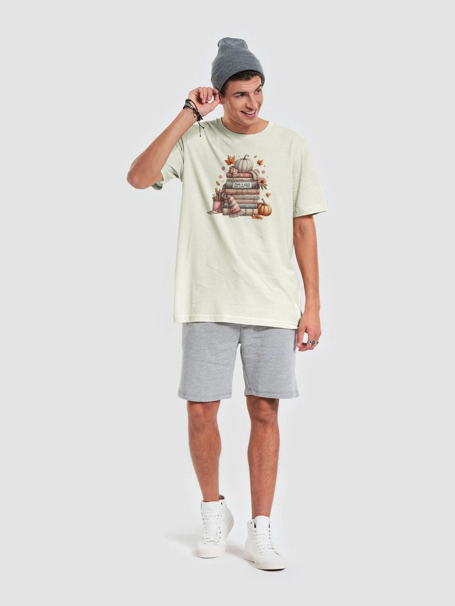 Just A Girl Who Loves Fall T-shirt product image (5)