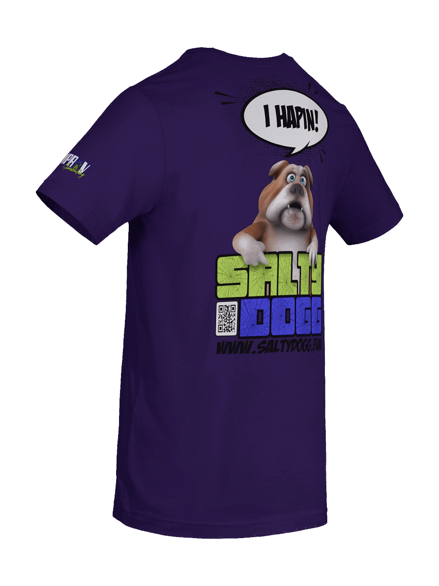 Wha Hapin? T-Shirt product image (101)