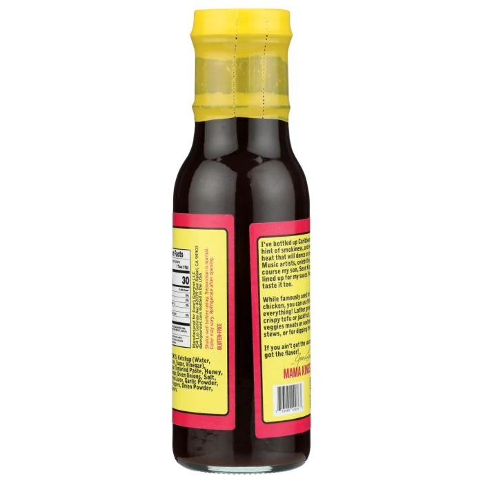 DAVES GOURMET: Mama Kingston Everything Everyday Sauce, 8.5 oz product image (2)