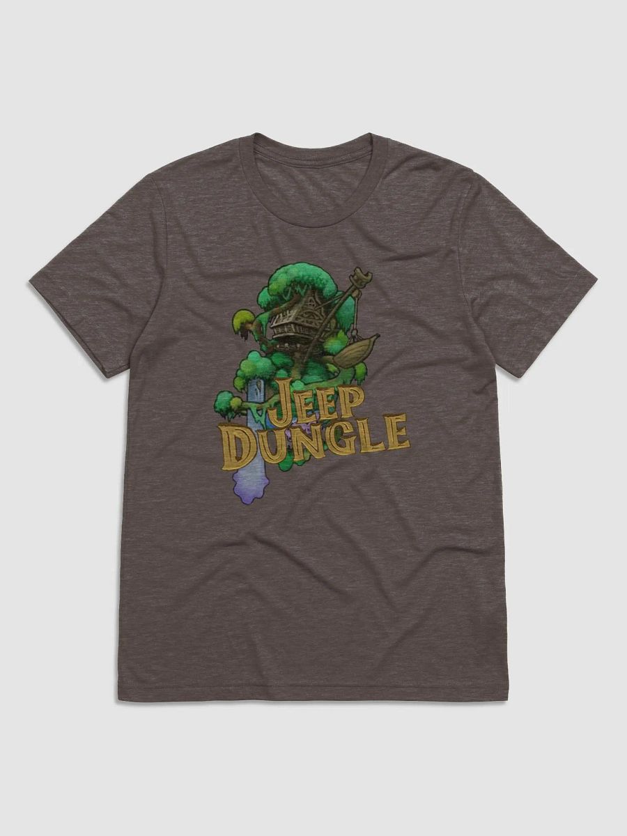 Jeep Dungle Short Sleeve T-Shirt product image (1)