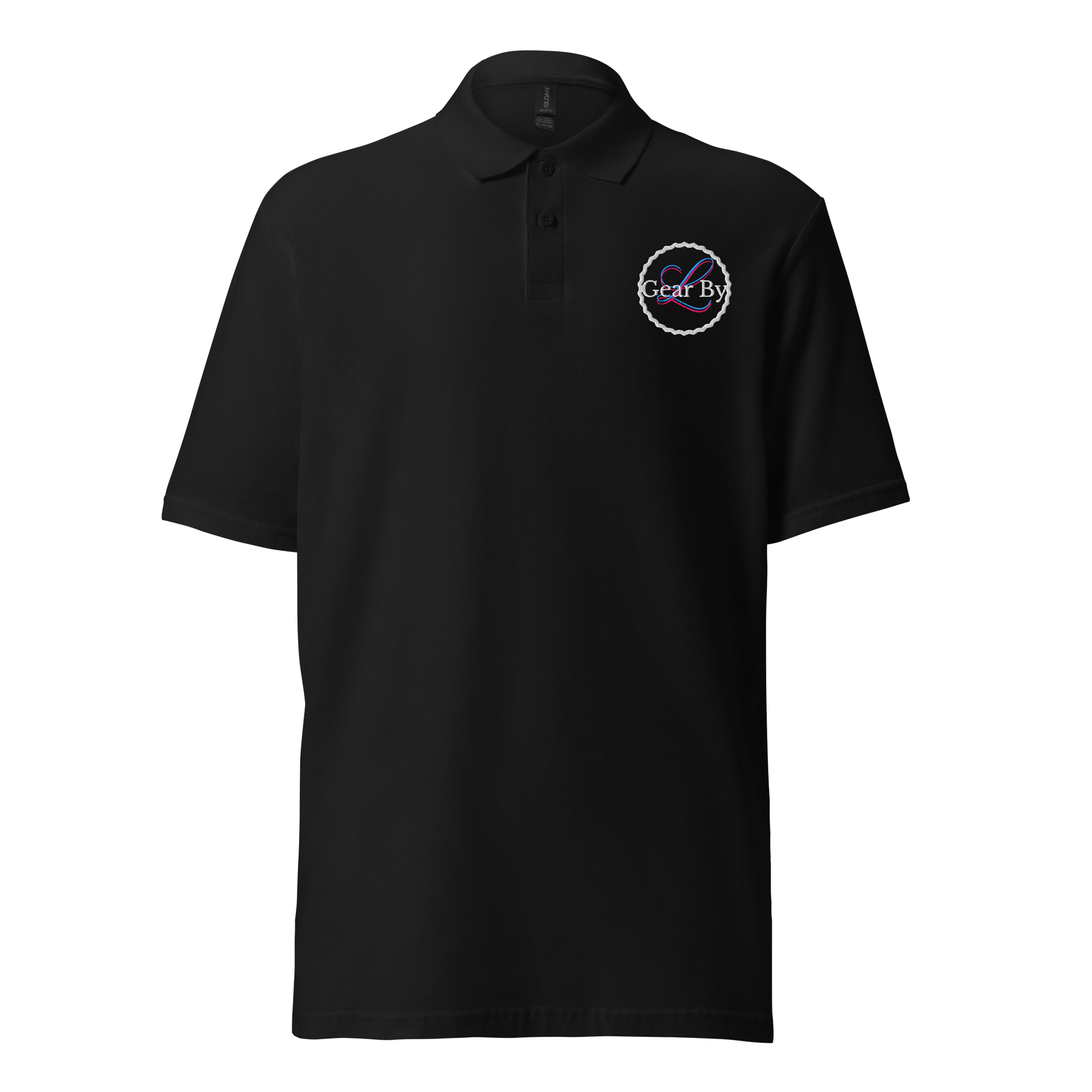 GearByL Logo Polo product image (1)