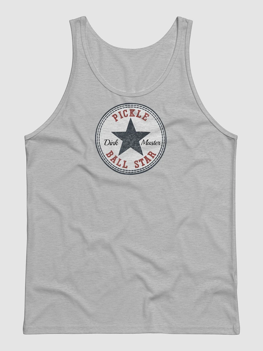 Pickleball Star Tank Top product image (2)