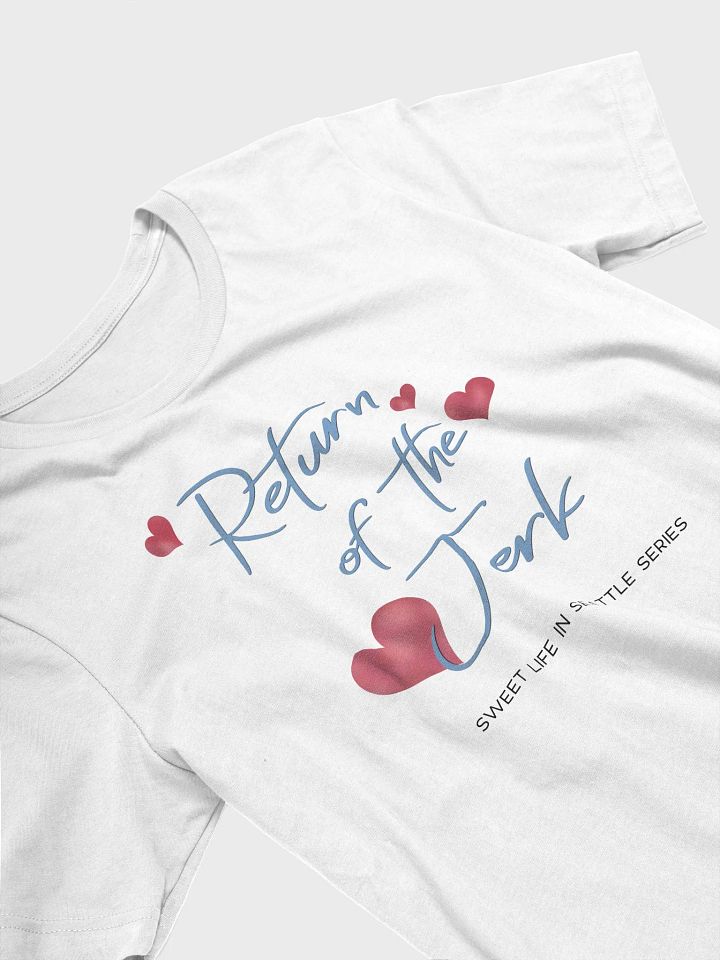 Return of the Jerk - Unisex T-shirt product image (2)
