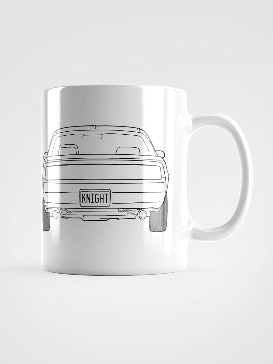 Schematic KITT Mug! product image (3)