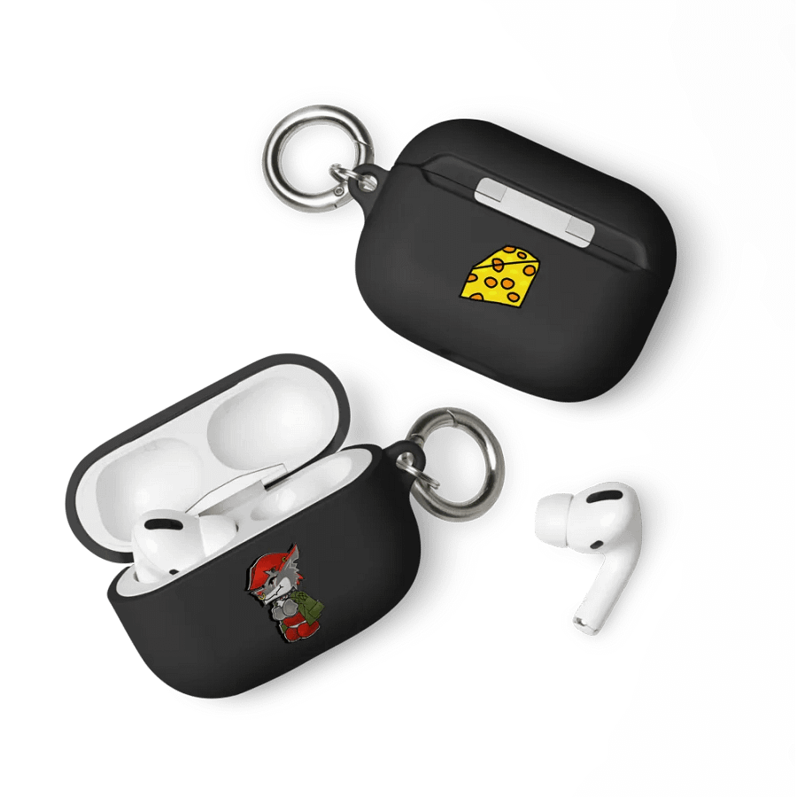 Paper cel AirPods Case product image (65)