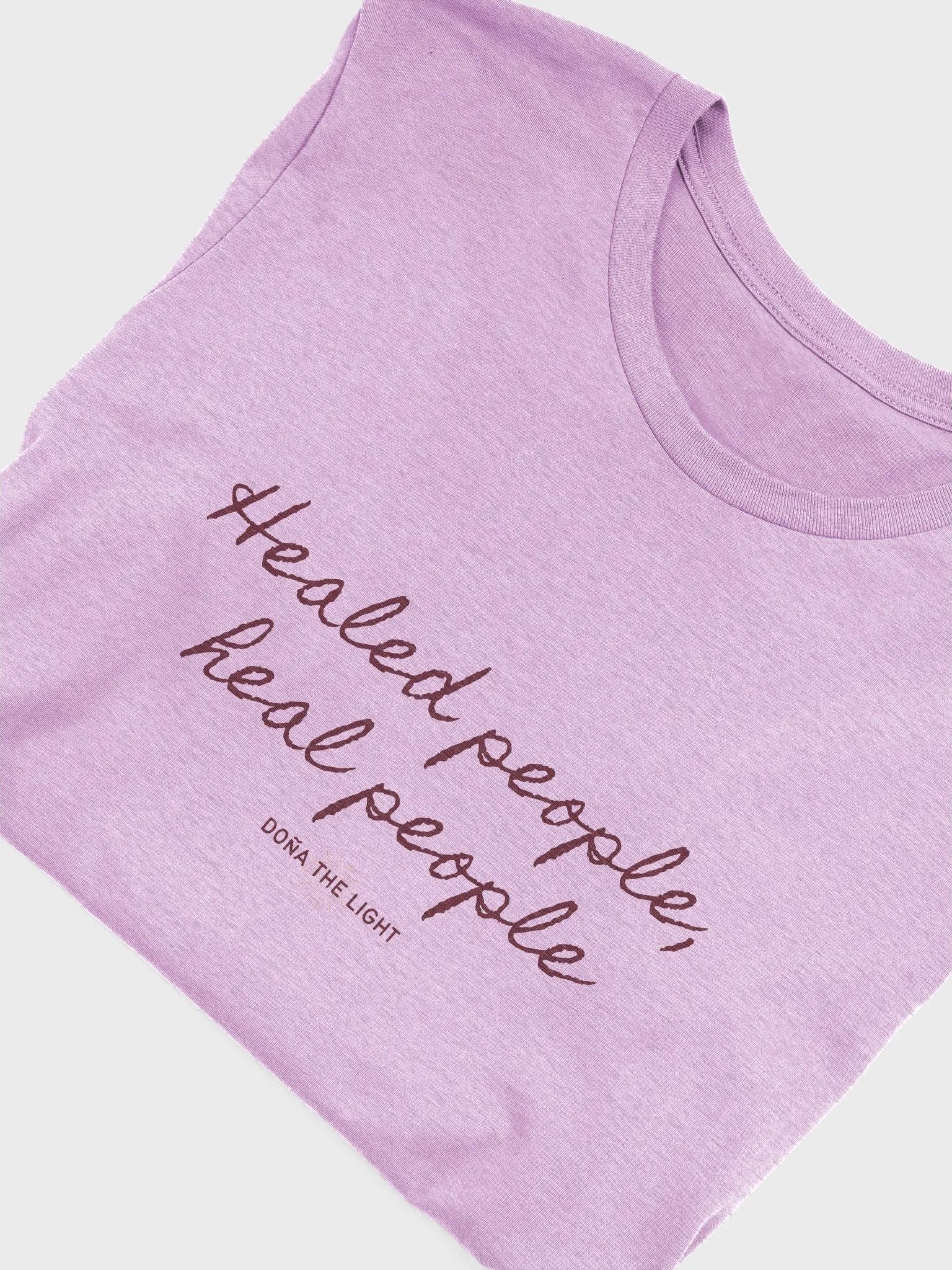 Community Healer Tee (original design) product image (4)