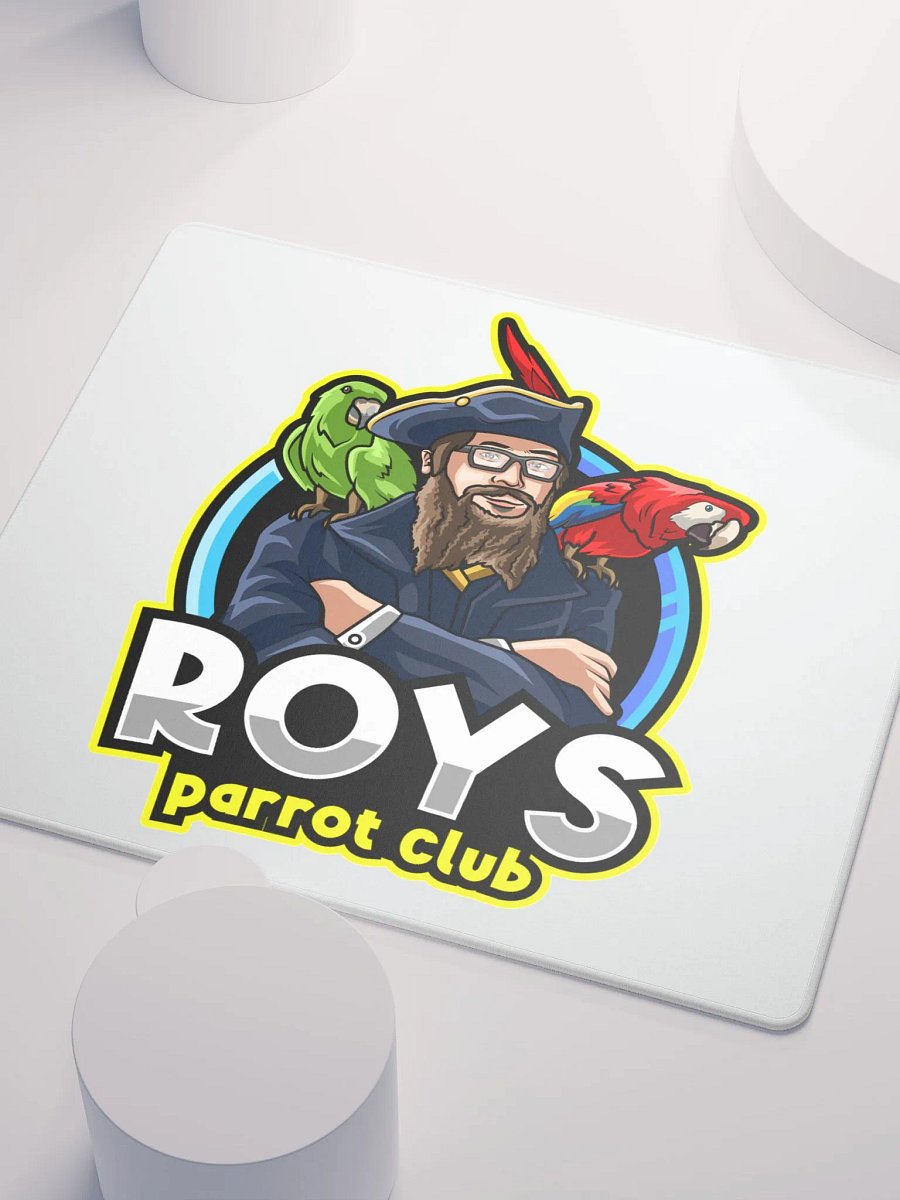 Parrot Club Gaming Pad product image (3)