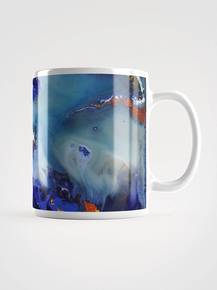 Beyond the Stars Mug product image (2)