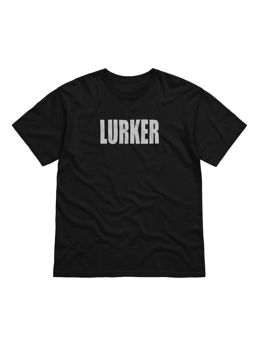 Twitch Lurker Classic Tee product image (3)