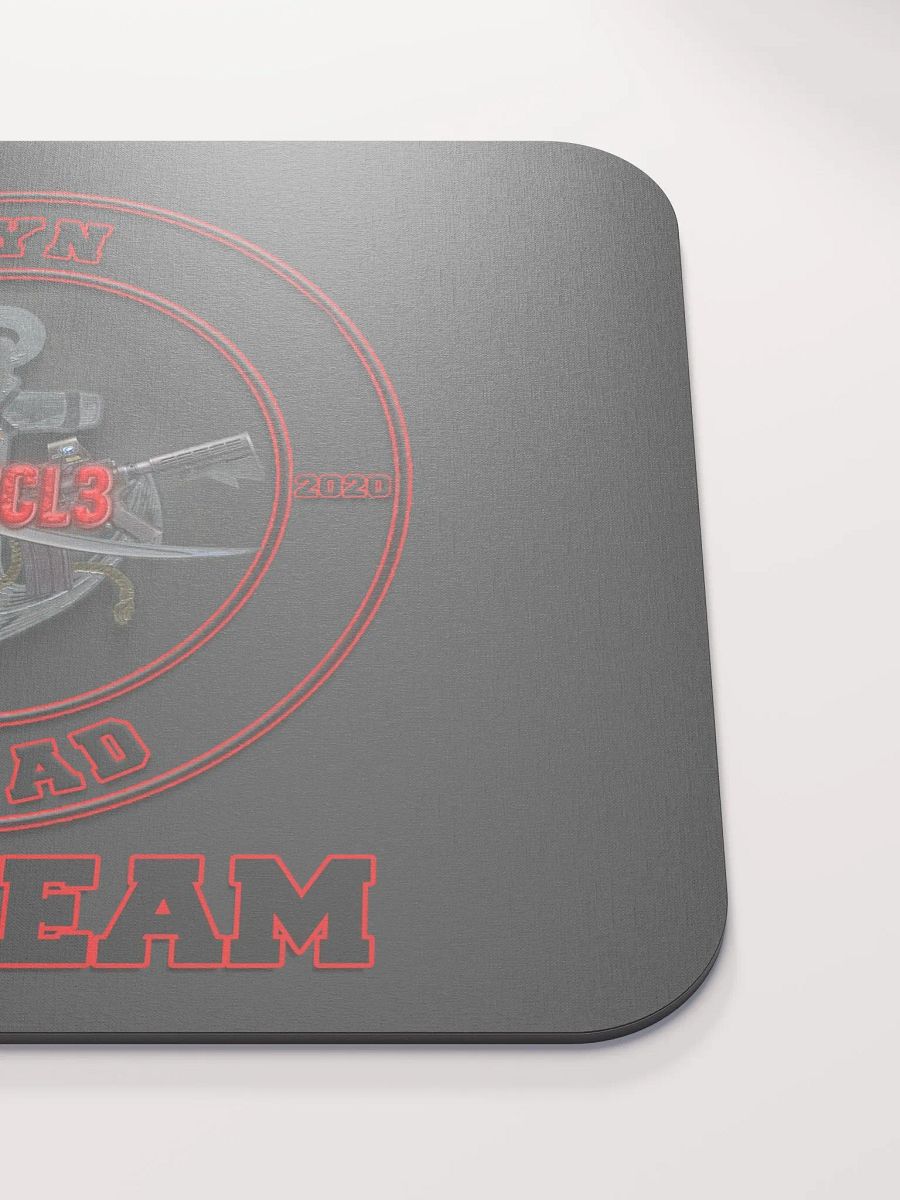 Mod Team Logo Mouse Pad product image (5)